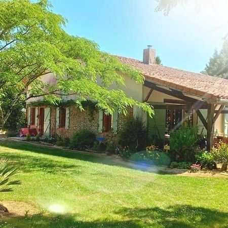Maison Avec Piscine Proche Des Thermes Mauleon-D'armagnac Kültér fotó