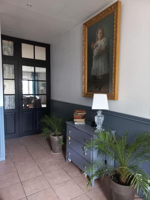 Maison Avec Piscine Proche Des Thermes Mauleon-D'armagnac Kültér fotó