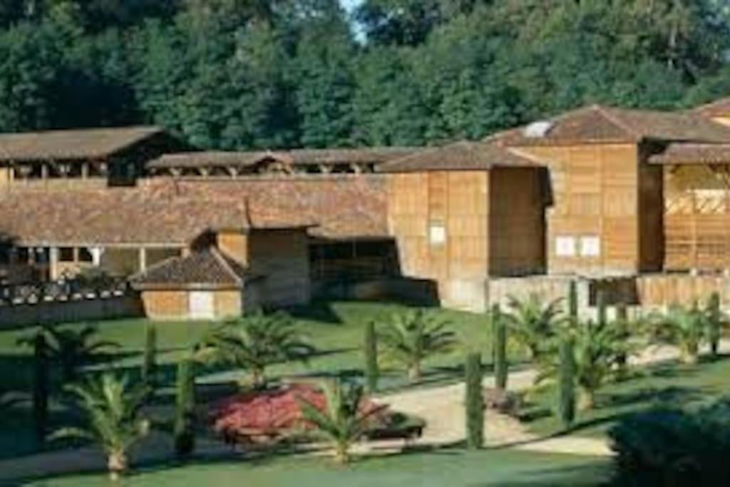 Maison Avec Piscine Proche Des Thermes Mauleon-D'armagnac Kültér fotó